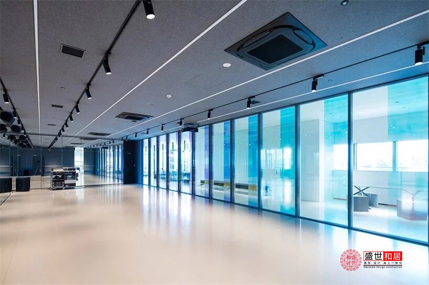 舞蹈培訓機構裝修效果圖 舞蹈培訓機構裝修效果圖