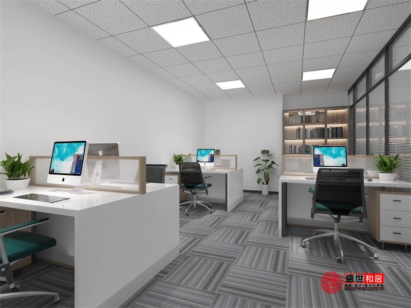 小而美的力量:合肥中小型企業寫字樓裝修設計指南.jpg 小而美的力量:合肥中小型企業寫字樓裝修設計指南.jpg